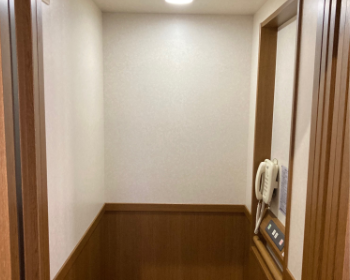 エレベーター②